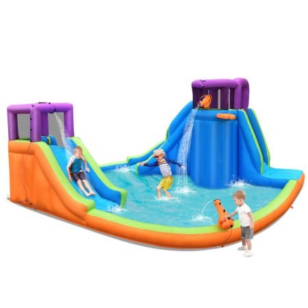 parco acquatico gonfiabile per bambini