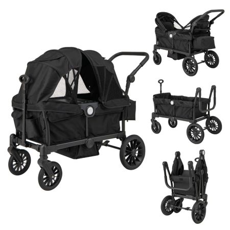 passeggino doppio