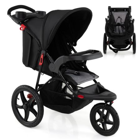 passeggino jogging per bambini da 0 a 48 mesi