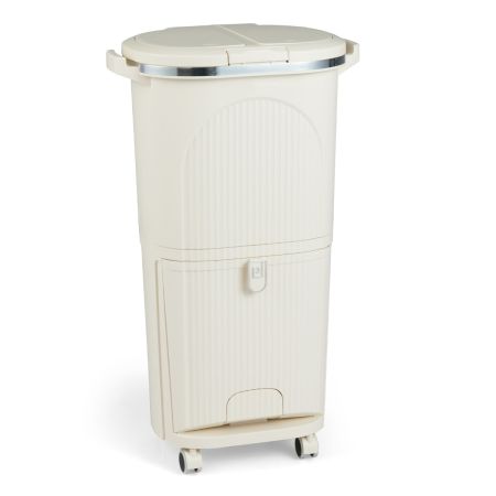 Pattumiera compostaggio coperchio
