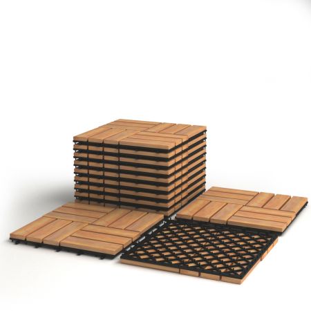 pavimento di legno