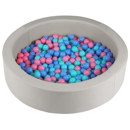 Box giochi per bambini interno rivestimento ecopello lavabile

