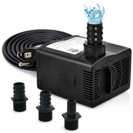 pompa per fontane d'acqua