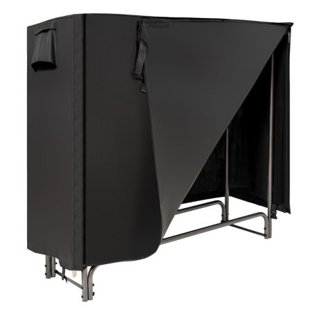 porta legna per interni
