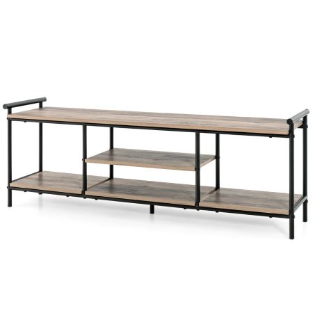 supporto TV a 3 livelli