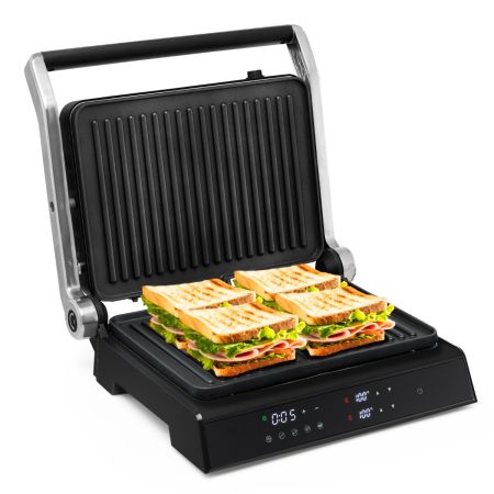 pressa elettrica per panini 3 in 1
