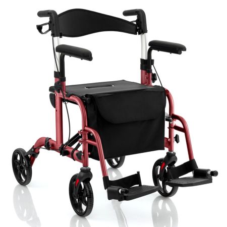 sedia a rotelle mobile