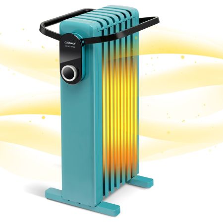 Riscaldatore Elettrico A Temperatura Costante Da 1000 W Con Cavo Per Ufficiocamera Da Letto 02 48 V 92534998