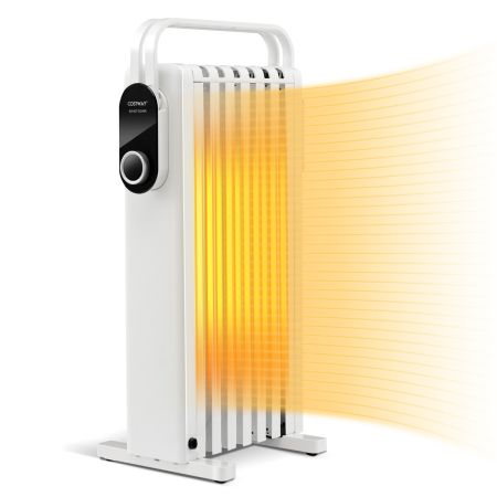  radiatore a olio portatile