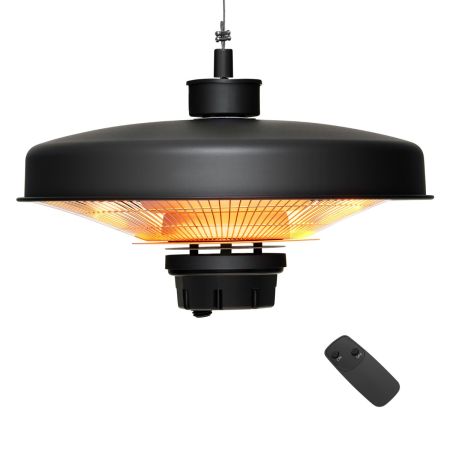 riscaldatore elettrico a soffitto
