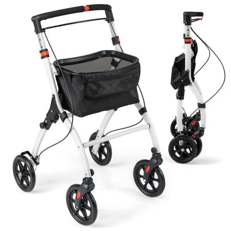 rollator per camminata adulta