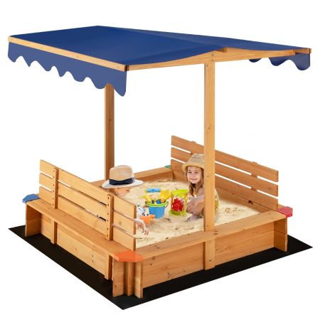 stazione di gioco per bambini