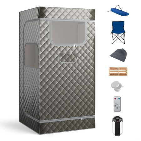sauna portatile a vapore