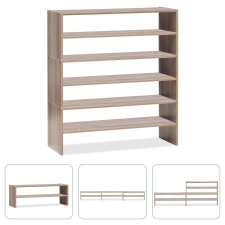organizzatore orizzontale largo