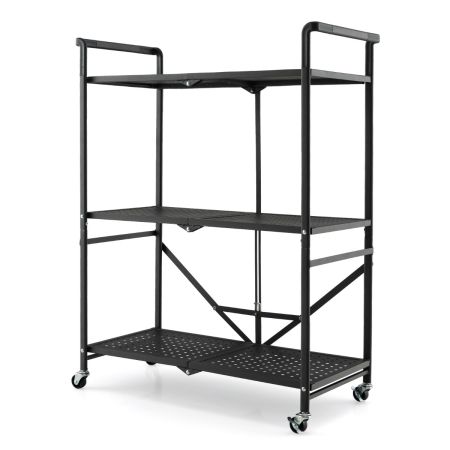 carrello con ruote portatutto