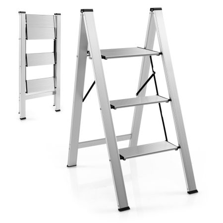 sgabello a 3 gradini