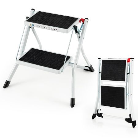 scala a 2 gradini
