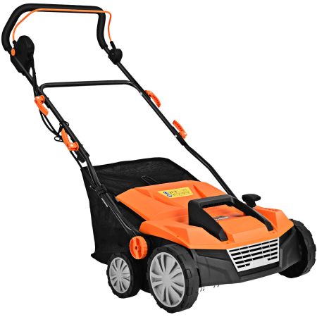 scarificatore elettrico con corda