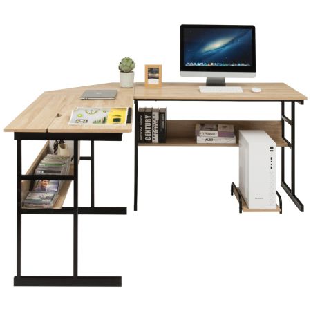 scrivania per laptop