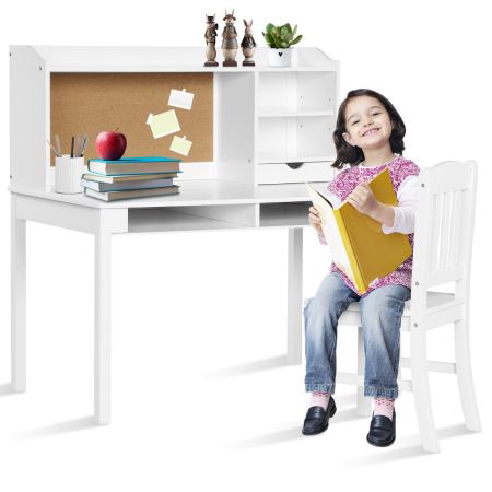 set tavolo e sedia bambini