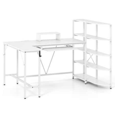 Scrivania Versatile per l’Home Office