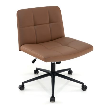 sedia da ufficio con ruote