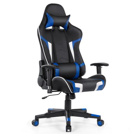 sedia da ufficio con schienale alto