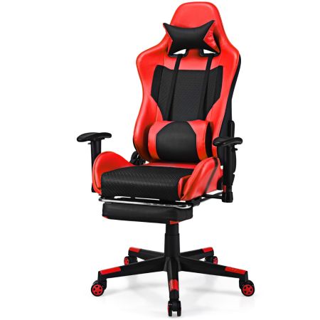 sedia per videogiochi reclinabile