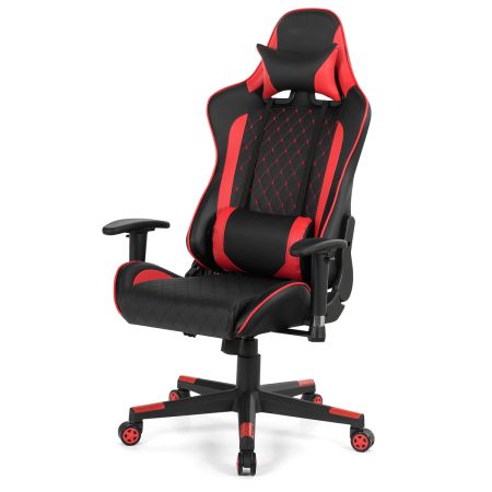 sedia da gioco con schienale alto