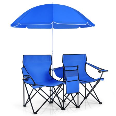 sedia da picnic con tessuto PVC