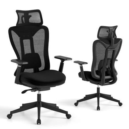 in rete, ergonomica