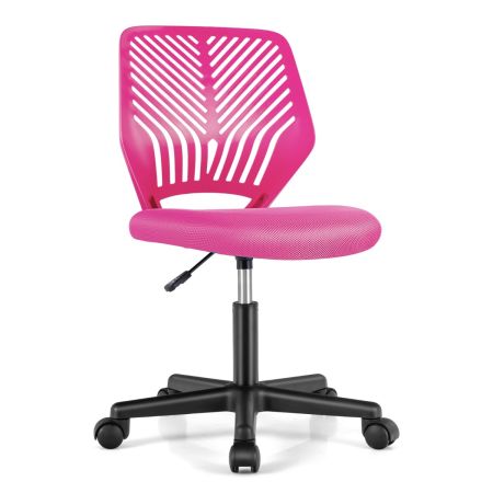 sedia da ufficio in rete regolabile in altezza