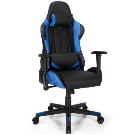sedia da gaming girevole a 360°