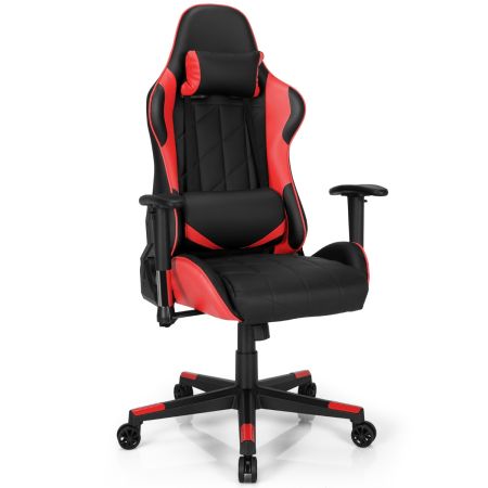 sedia da gaming girevole a 360°