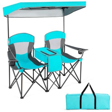 sedie da picnic portatili per campeggio