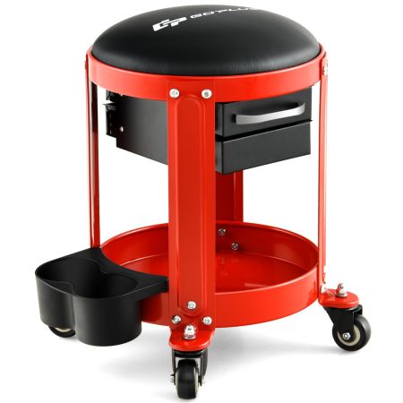 sedia meccanica rotolante