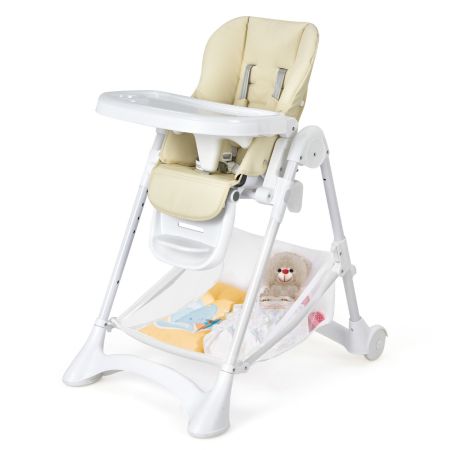 seggiolone per bambini con 2 ruote