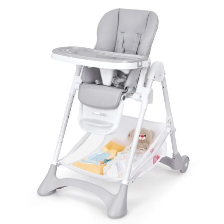 seggiolone per bambini con 2 ruote