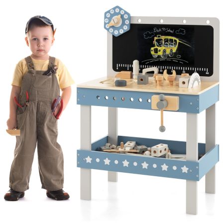 banchetto da lavoro bambini