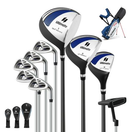 set da golf per uomini