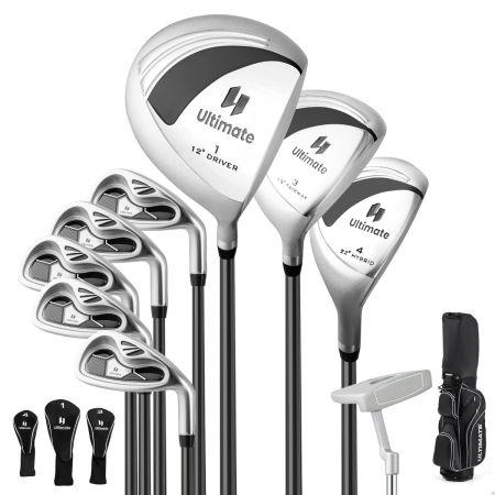 set di mazze da golf per donne