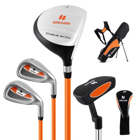 set di mazze da golf per bambini