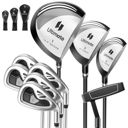 set completo di mazze da golf per signore