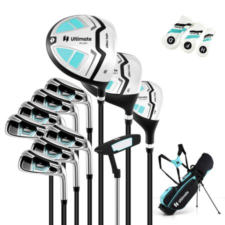set completo mazze da golf