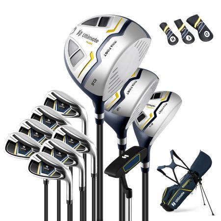 set completo mazze golf