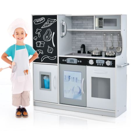 cucina da gioco per bambini piccoli