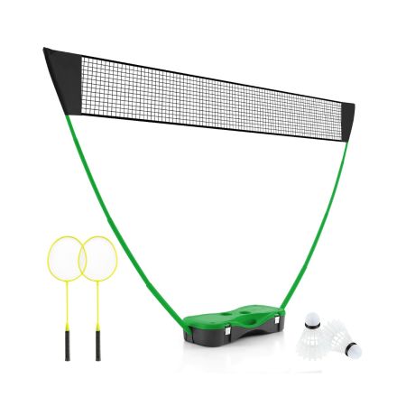 set da badminton