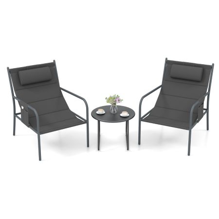 set mobili giardino