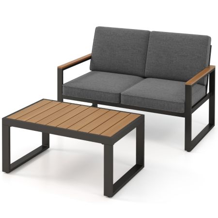 set mobili da giardino