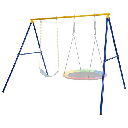 set altalene per interno